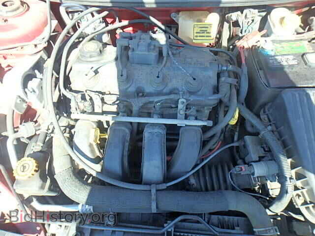 2003 DODGE NEON - VIN: 1B3ES56C63D255510 - Фото 7