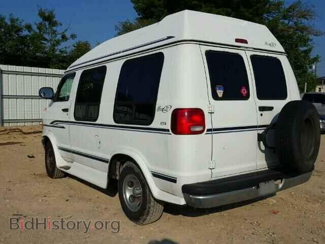 1999 DODGE RAM VAN - VIN: 2B6HB11X4XK555111 - Фото 3