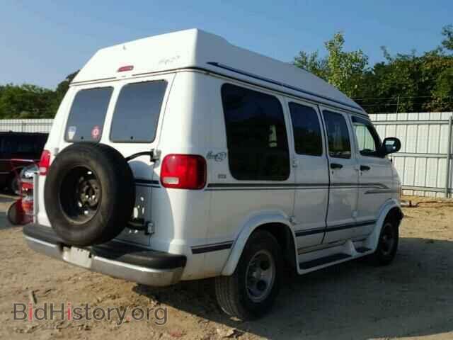 1999 DODGE RAM VAN - VIN: 2B6HB11X4XK555111 - Фото 4