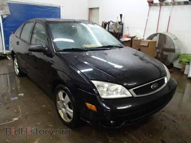 Photo 1FAHP34N26W222475 - FORD FOCUS 2006