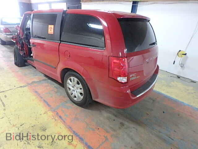 2014 DODGE CARAVAN - VIN: 2C4RDGBG4ER475047 - Photo 3