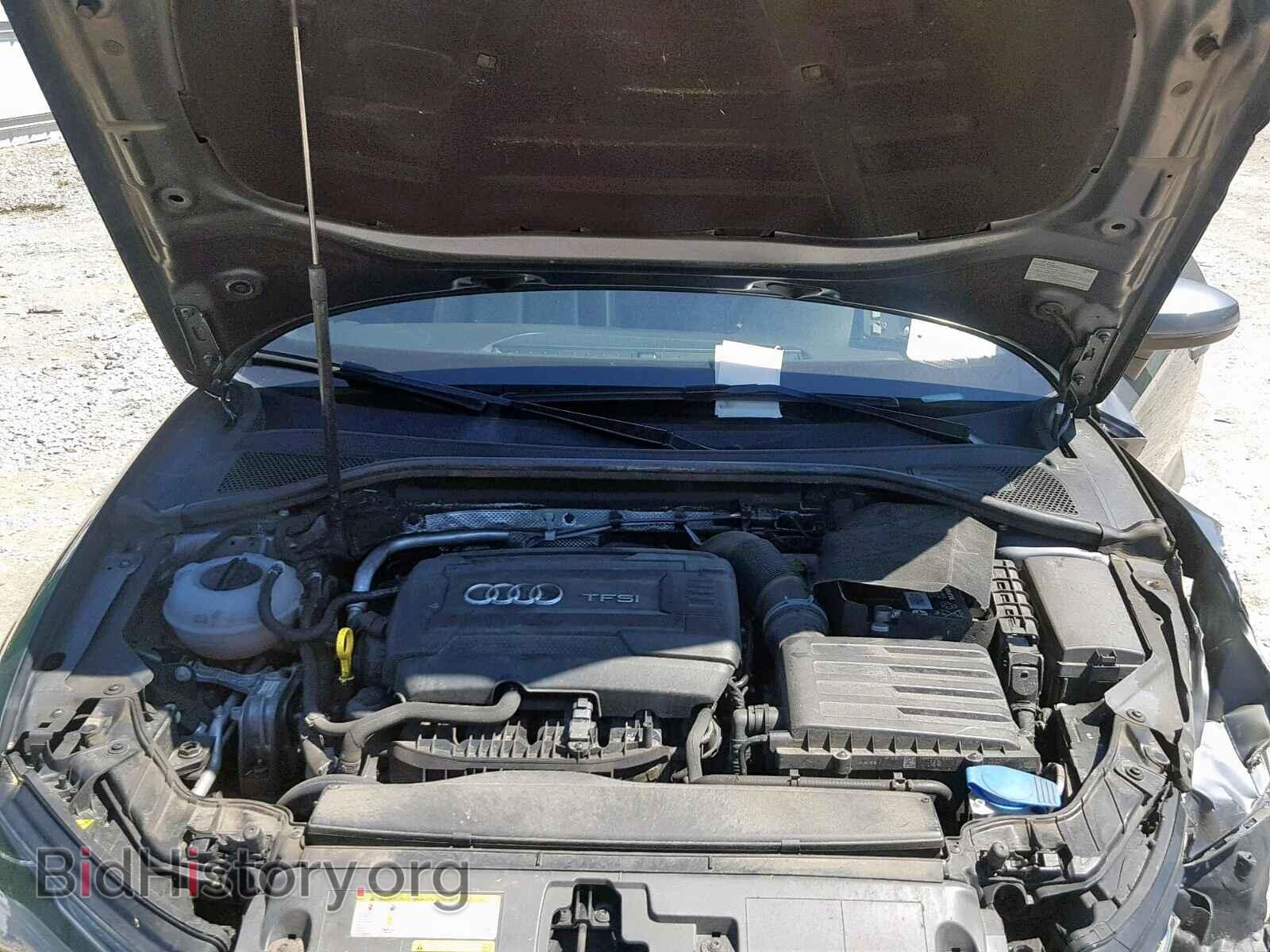 2016 AUDI A3 - VIN: WAUA7HFF2G1099741 - Photo 7