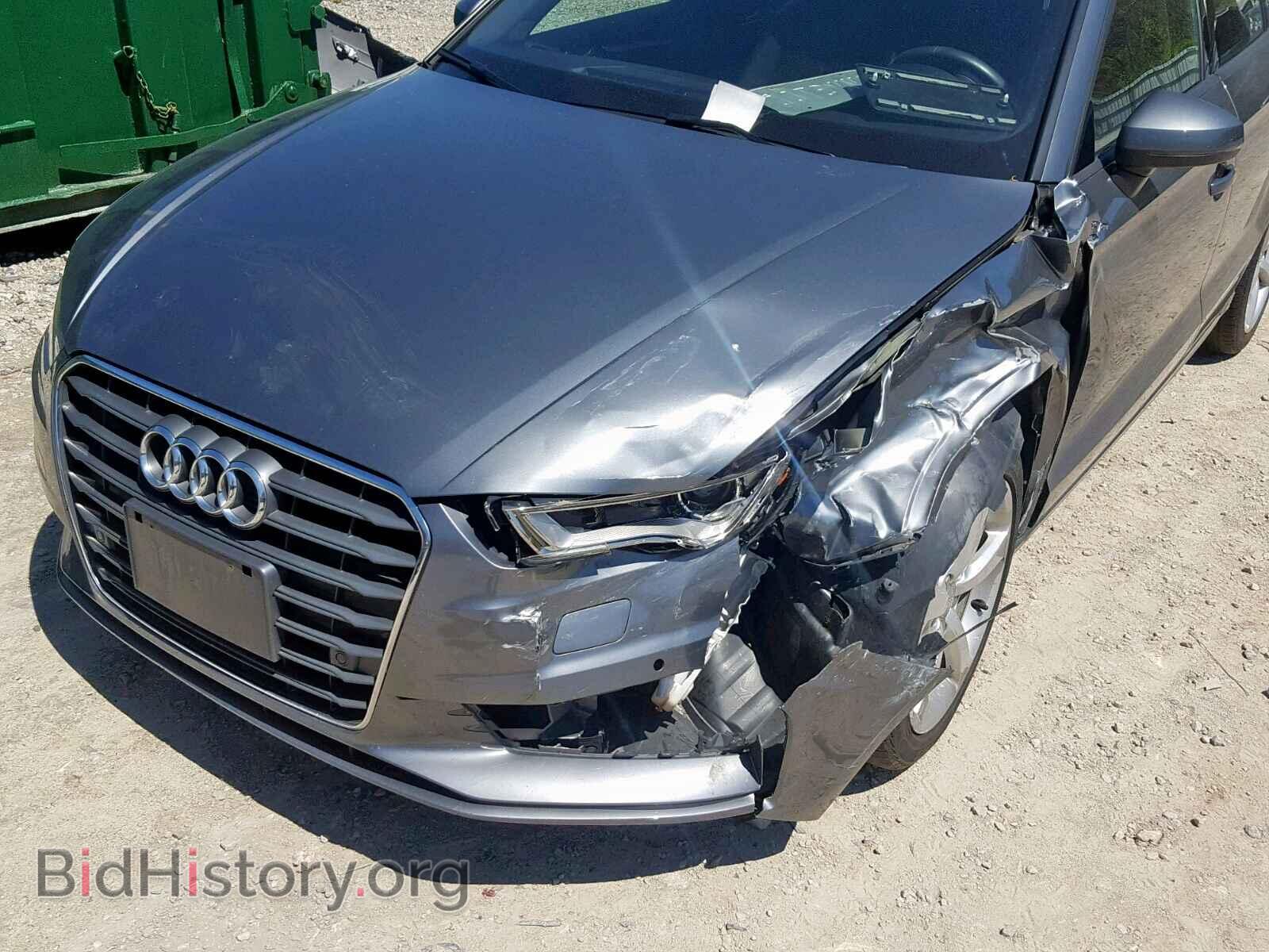 2016 AUDI A3 - VIN: WAUA7HFF2G1099741 - Photo 9
