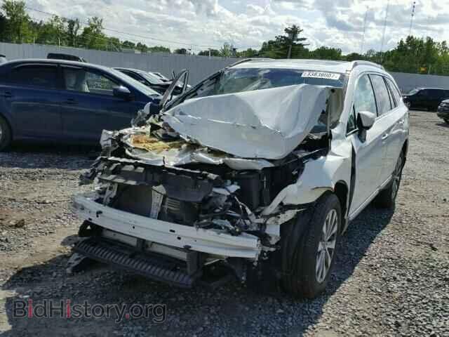 2017 SUBARU OUTBACK - VIN: 4S4BSETC2H3316320 - Фото 2
