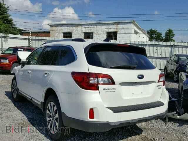 2017 SUBARU OUTBACK - VIN: 4S4BSETC2H3316320 - Фото 3