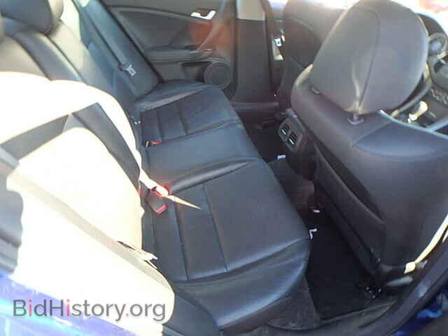 2011 ACURA TSX - VIN: JH4CU2F61BC010187 - Фото 6