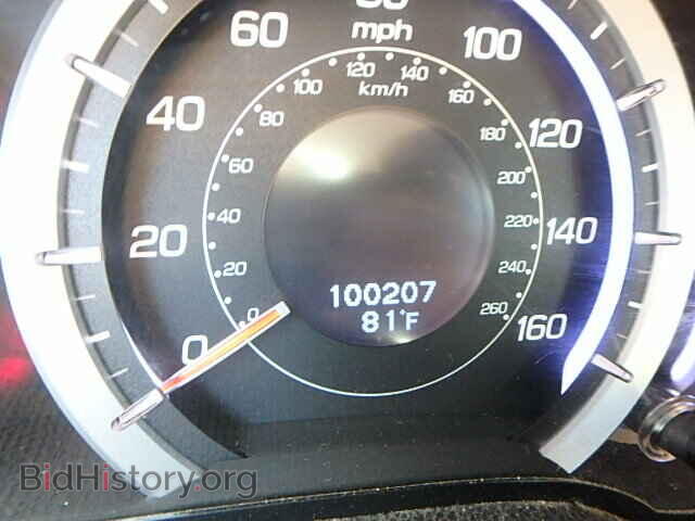 2011 ACURA TSX - VIN: JH4CU2F61BC010187 - Фото 8