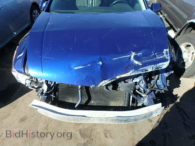 2011 ACURA TSX - VIN: JH4CU2F61BC010187 - Фото 9