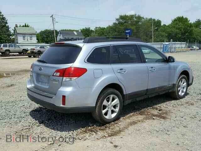 2014 SUBARU OUTBACK - VIN: 4S4BRBCC2E3300320 - Фото 4