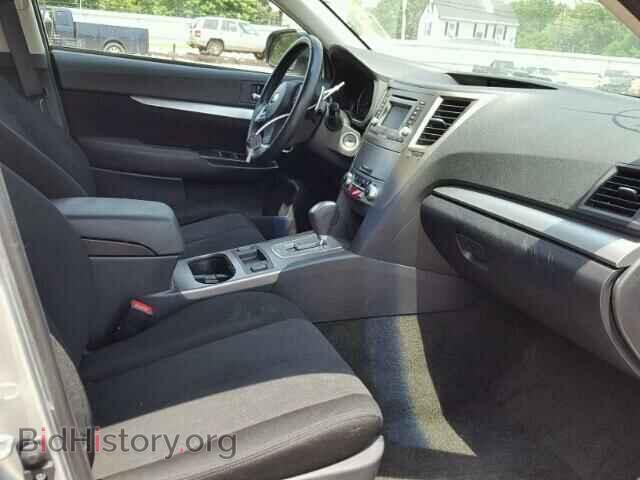 2014 SUBARU OUTBACK - VIN: 4S4BRBCC2E3300320 - Фото 5