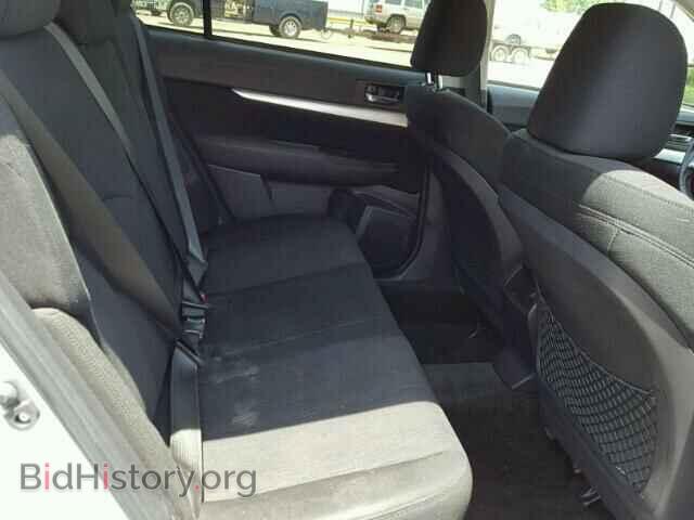 2014 SUBARU OUTBACK - VIN: 4S4BRBCC2E3300320 - Фото 6