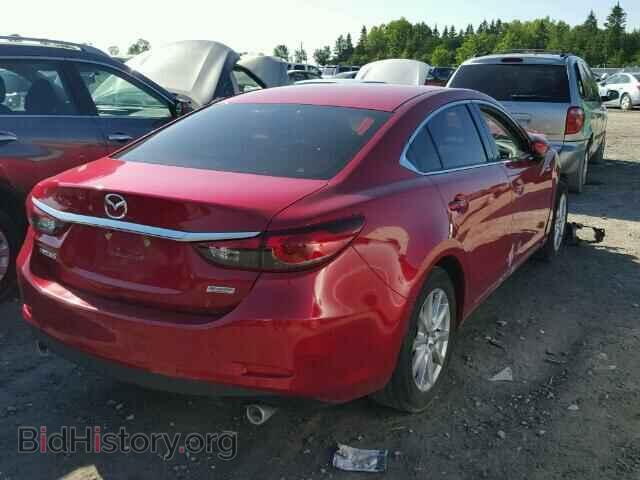2014 MAZDA 6 - VIN: JM1GJ1V52E1112497 - Фото 4