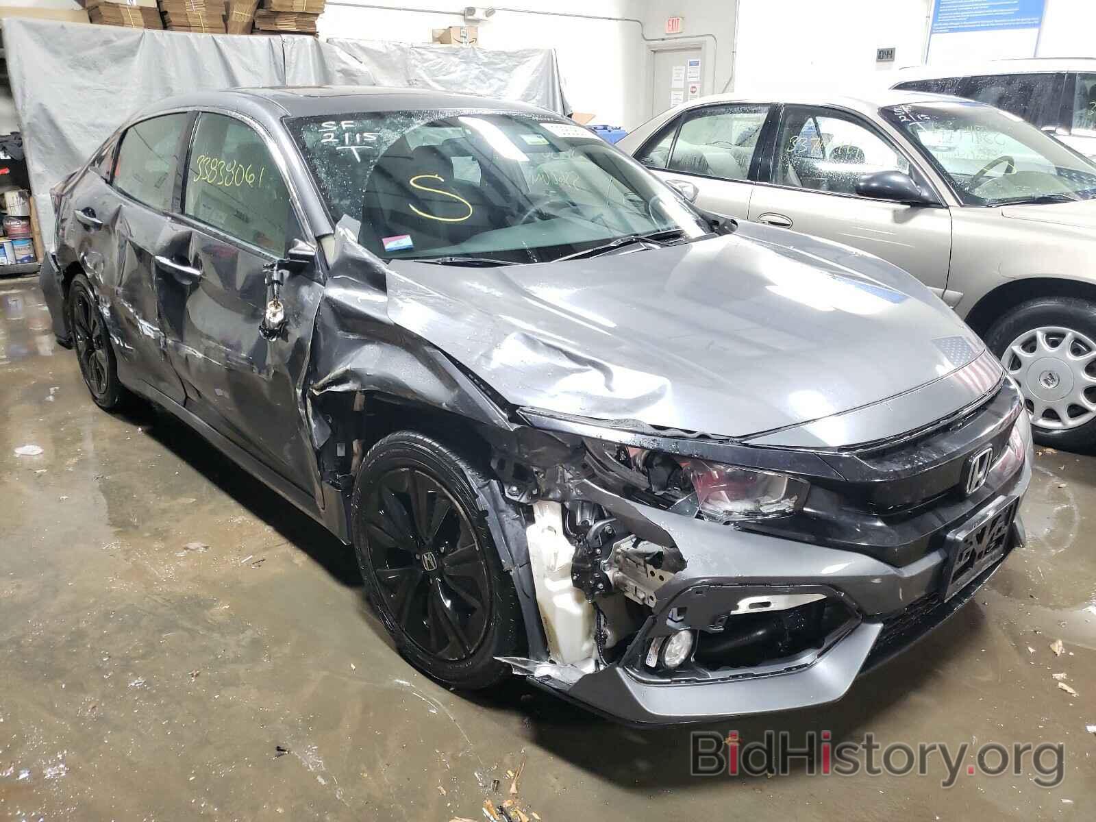 Photo SHHFK7H55HU410138 - HONDA CIVIC 2017