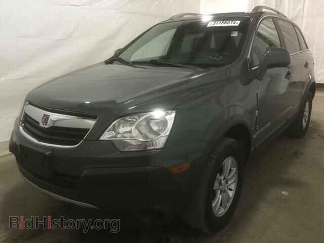 2008 SATURN VUE - VIN: 3GSCL33P98S653952 - Фото 2