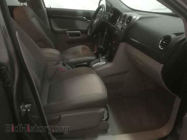 2008 SATURN VUE - VIN: 3GSCL33P98S653952 - Фото 5
