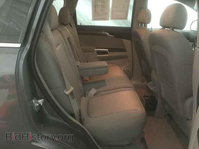 2008 SATURN VUE - VIN: 3GSCL33P98S653952 - Фото 6