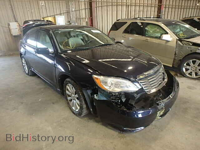 Фотография 1C3BC1FG9BN527457 - CHRYSLER 200 2011