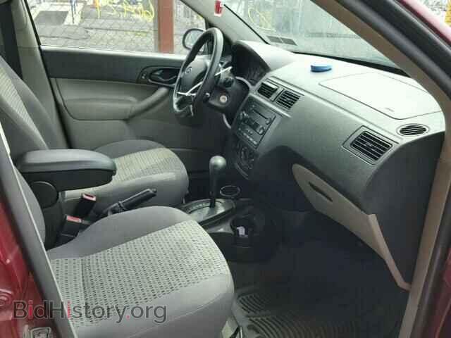 2007 FORD FOCUS - VIN: 1FAFP34N97W252467 - Фото 5