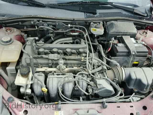 2007 FORD FOCUS - VIN: 1FAFP34N97W252467 - Фото 7