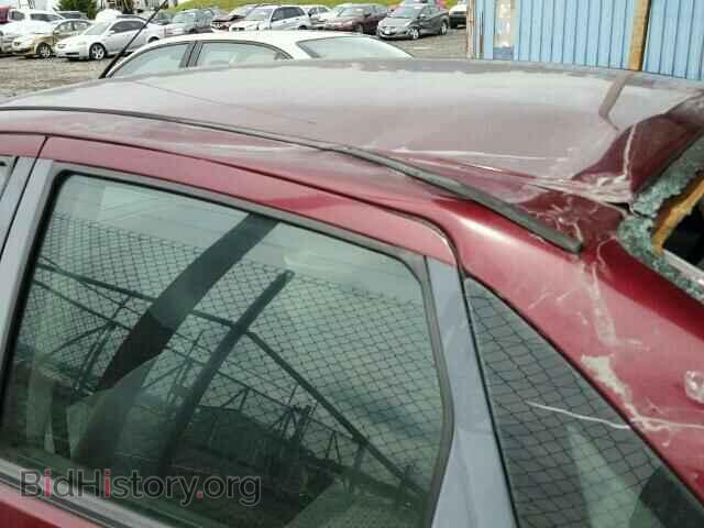 2007 FORD FOCUS - VIN: 1FAFP34N97W252467 - Фото 9