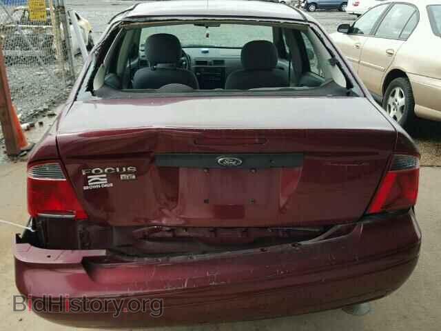 2007 FORD FOCUS - VIN: 1FAFP34N97W252467 - Фото 10