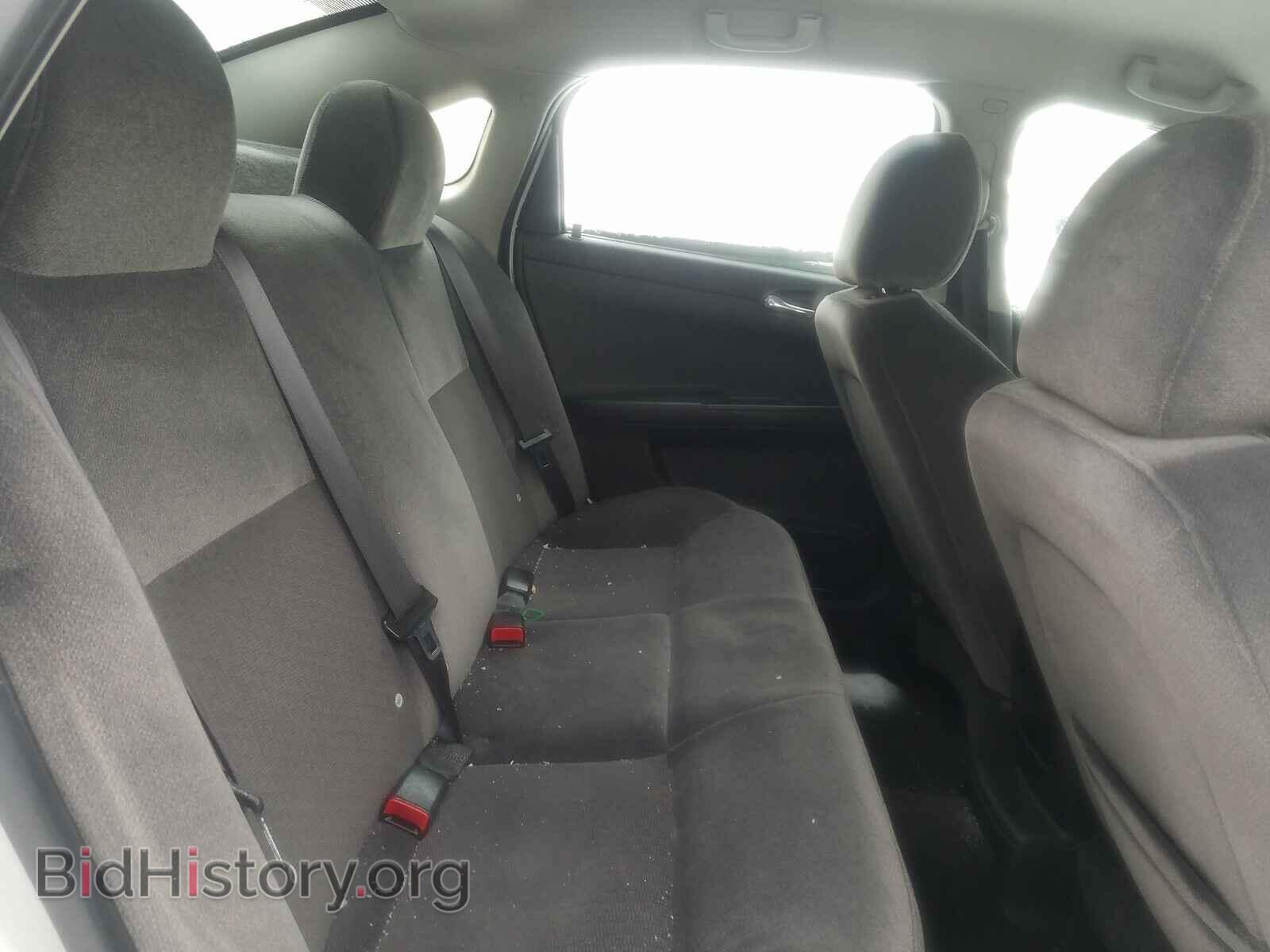 2013 CHEVROLET IMPALA - VIN: 2G1WF5E30D1254075 - Фото 6