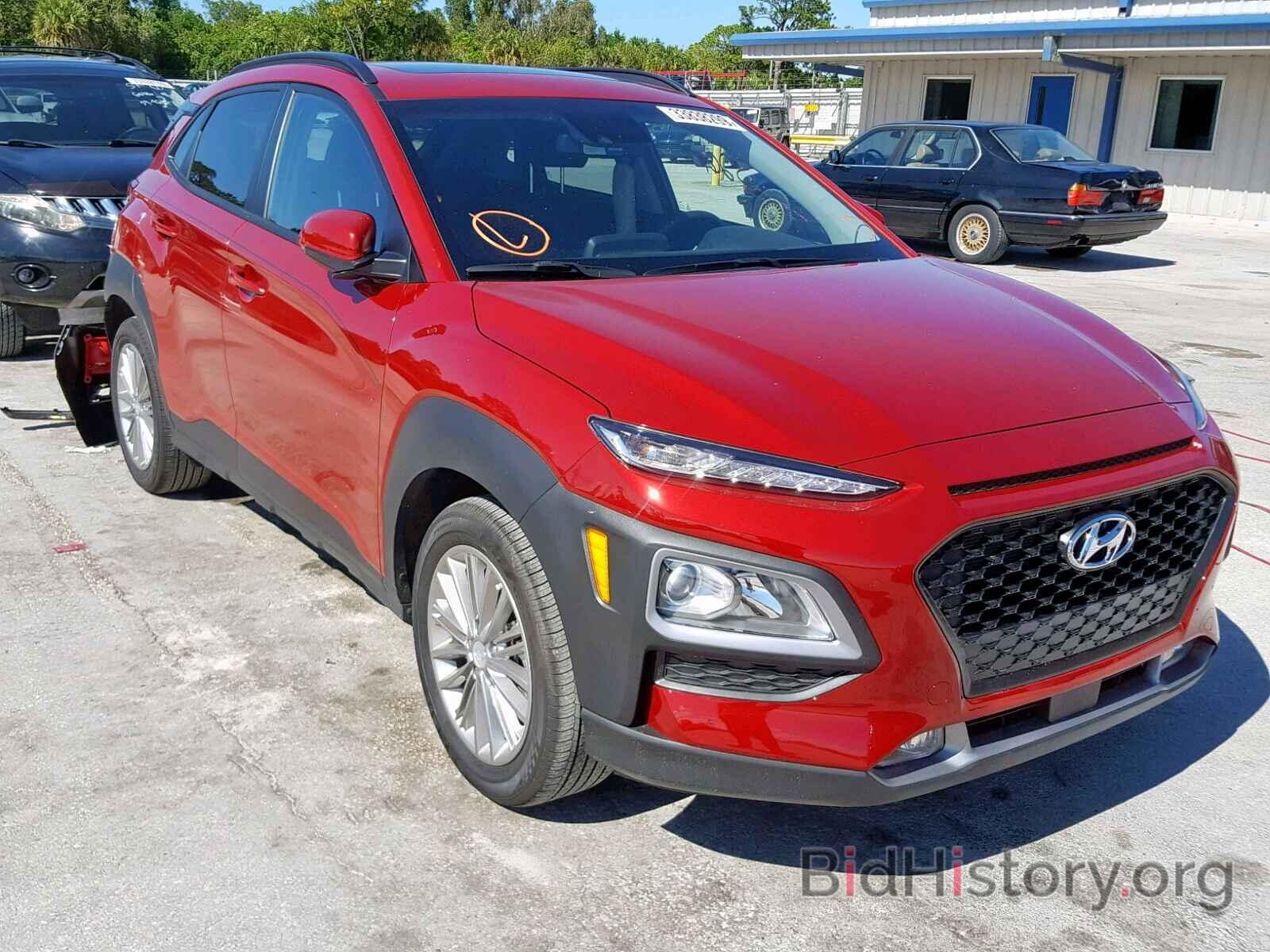 Фотография KM8K6CAAXJU149151 - HYUNDAI KONA SEL 2018