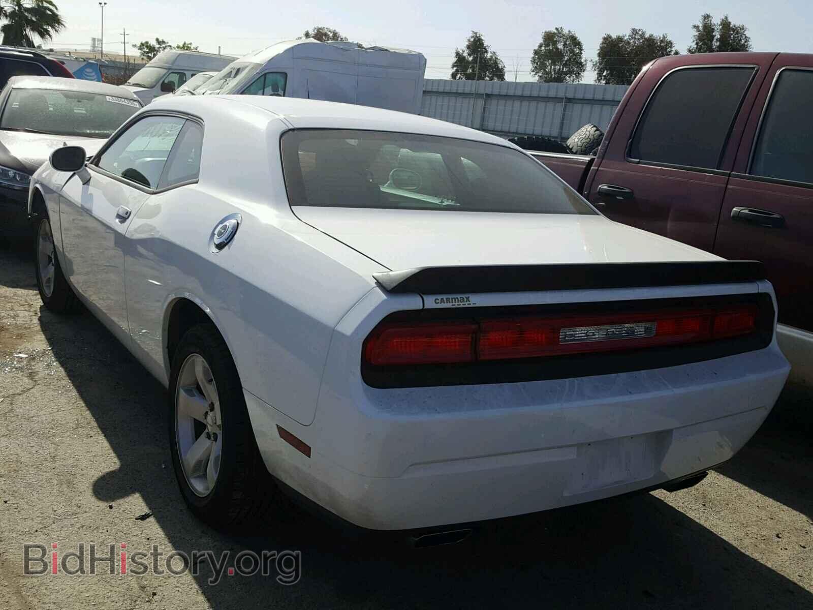 2011 DODGE CHALLENGER - VIN: 2B3CJ4DG6BH501712 - Фото 3
