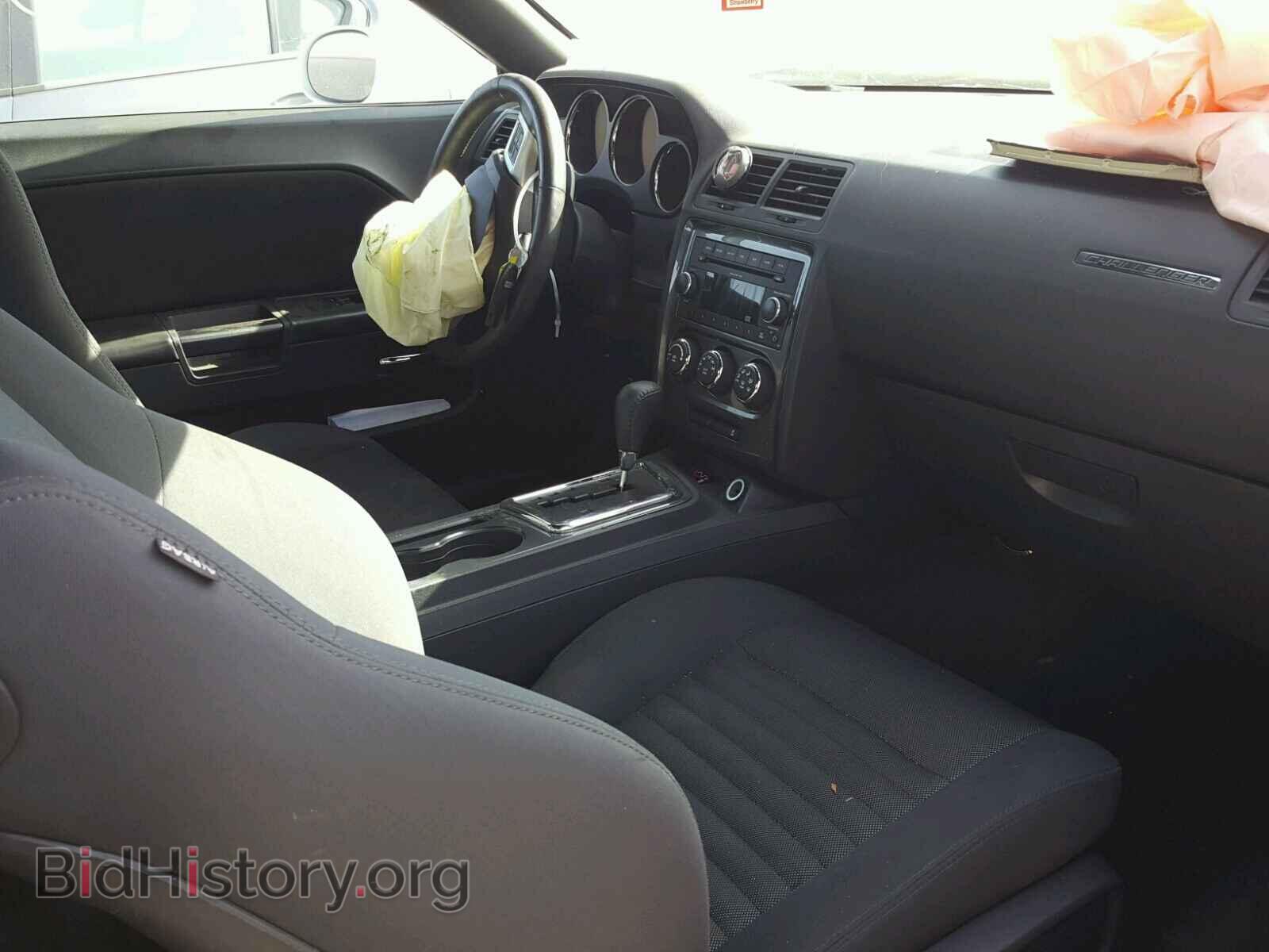 2011 DODGE CHALLENGER - VIN: 2B3CJ4DG6BH501712 - Фото 5