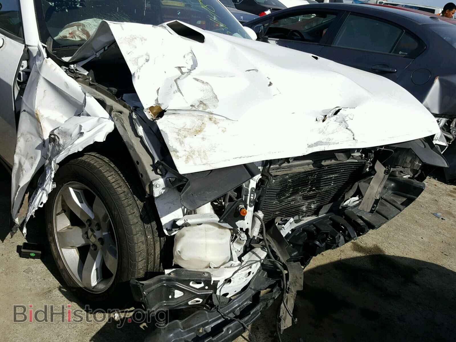 2011 DODGE CHALLENGER - VIN: 2B3CJ4DG6BH501712 - Фото 9