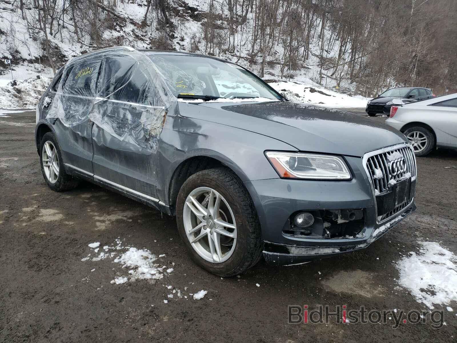 Photo WA1L2AFPXHA053418 - AUDI Q5 2017