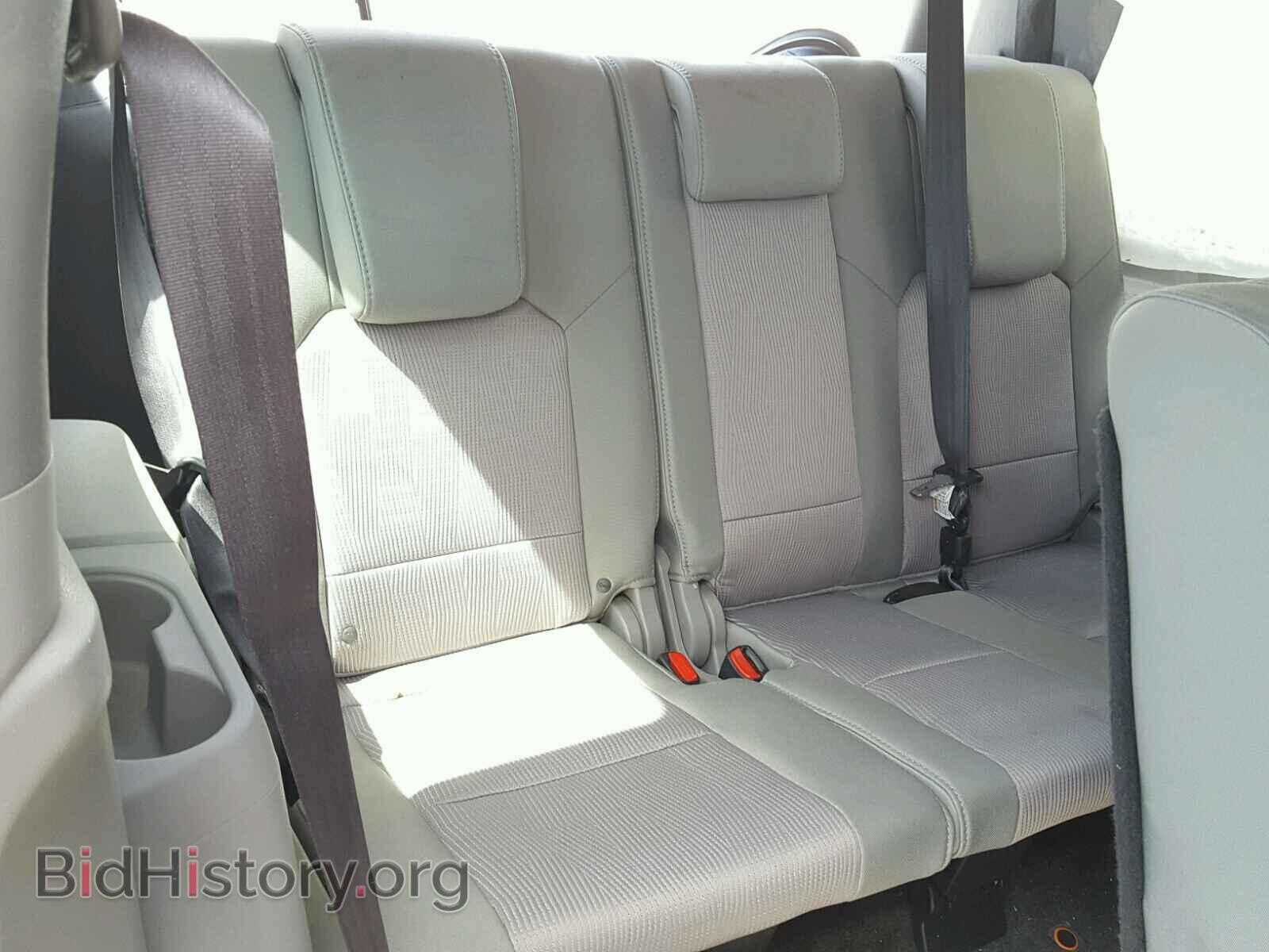 2012 HONDA PILOT - VIN: 5FNYF3H40CB024976 - Фото 9