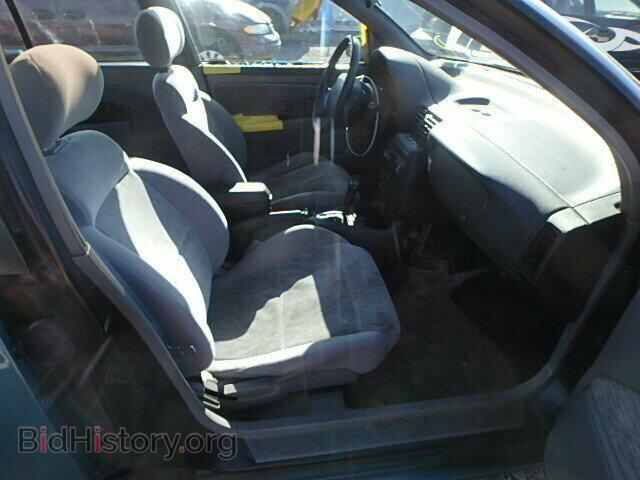 1995 SATURN SL/SL1/SL2 - VIN: 1G8ZK5274SZ109921 - Фото 5