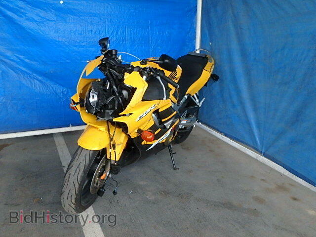 2006 HONDA CBR CYCLE - VIN: JH2PC35176M700017 - Фото 2