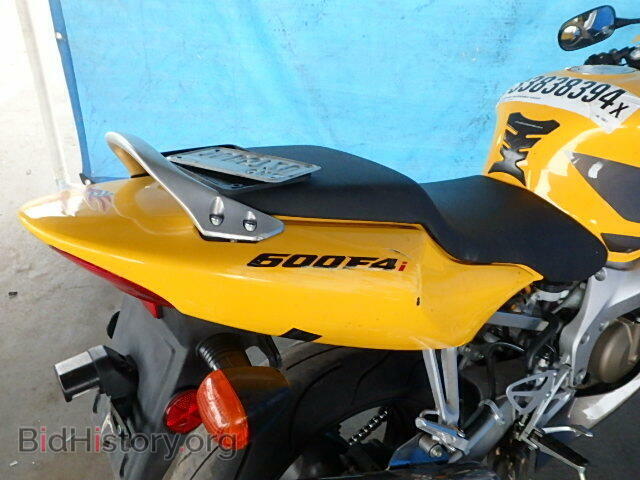 2006 HONDA CBR CYCLE - VIN: JH2PC35176M700017 - Фото 6