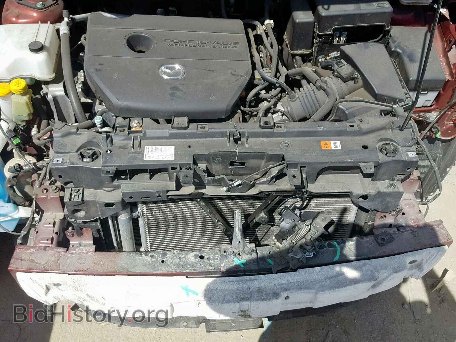 2012 MAZDA 5 - VIN: JM1CW2CL7C0132982 - Photo 7