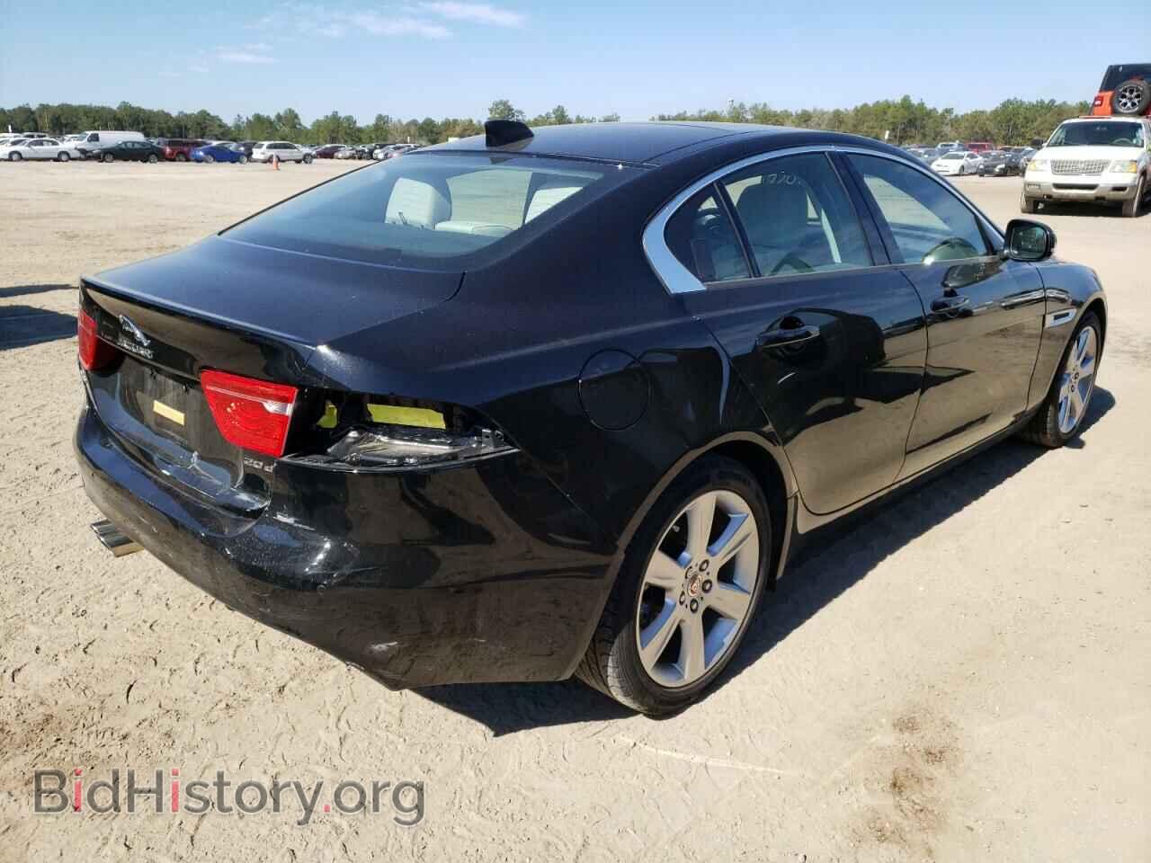 2017 JAGUAR XE - VIN: SAJAD4BN5HA970698 - Фото 4