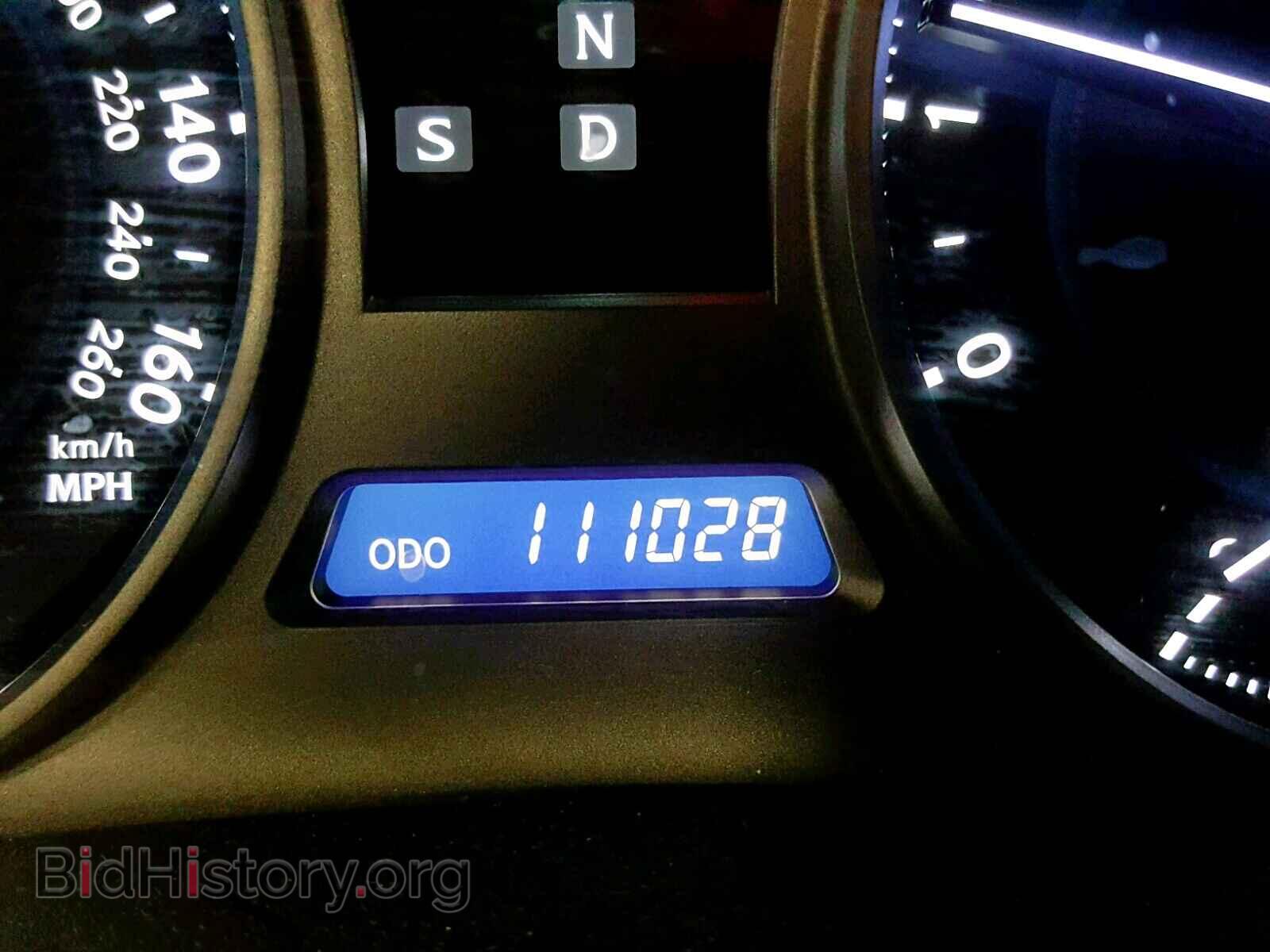 2008 LEXUS IS 250 - VIN: JTHCK262285019626 - Фото 8
