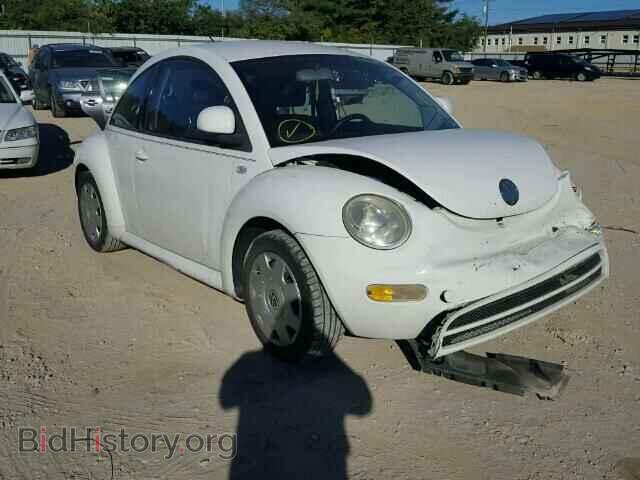 Photo 3VWBC21C5YM441729 - VOLKSWAGEN BEETLE 2000