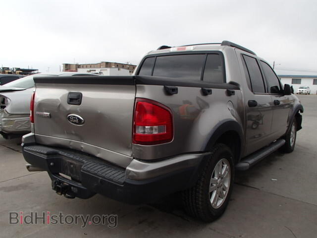 2008 FORD EXPLORER - VIN: 1FMEU31E58UA00470 - Photo 4