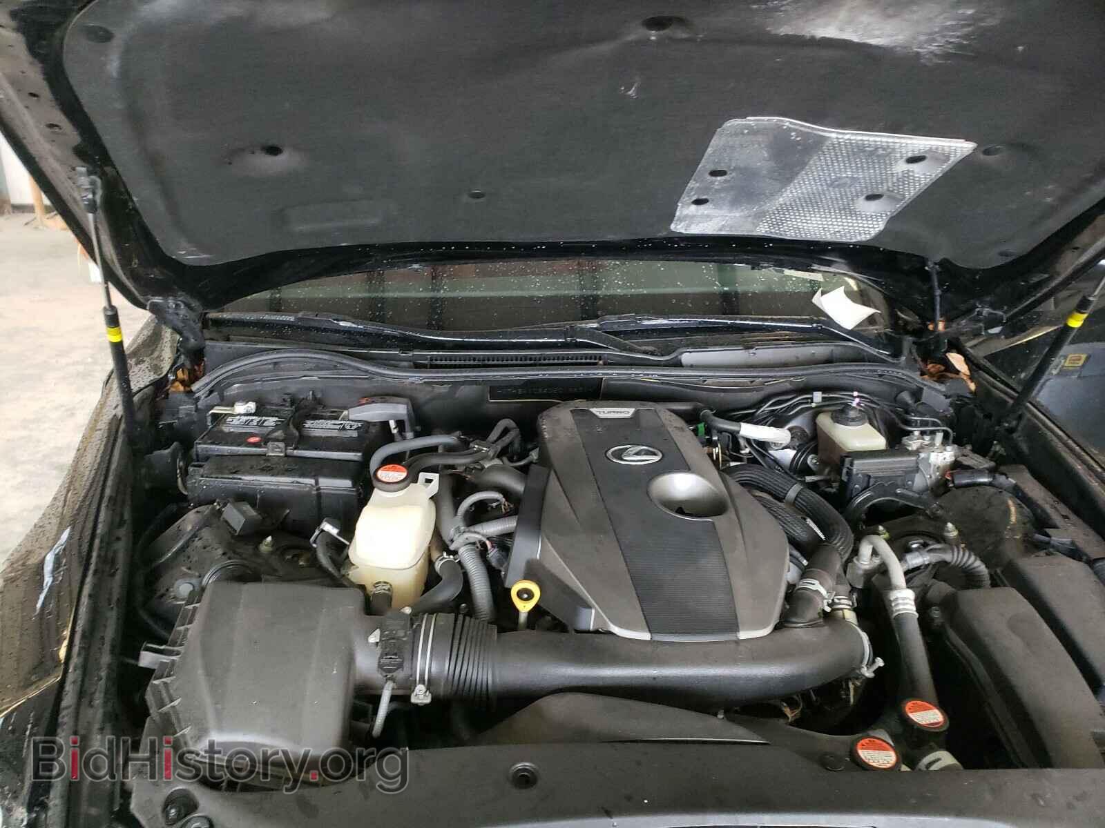 2016 LEXUS IS - VIN: JTHBA1D26G5018831 - Фото 7
