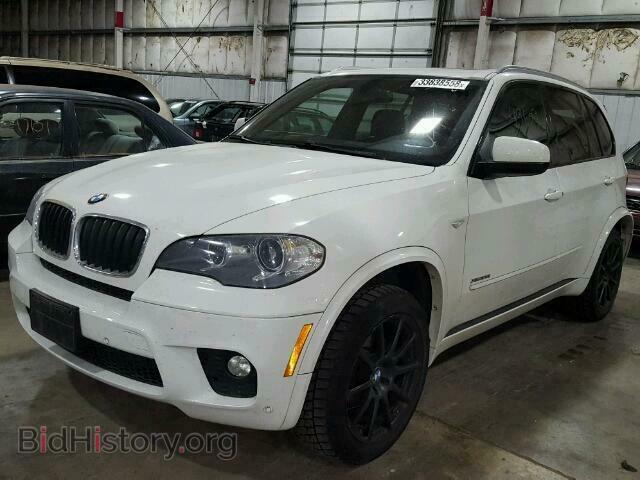 2013 BMW X5 - VIN: 5UXZV4C58D0E13024 - Фото 2