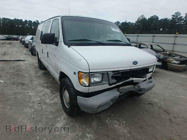 Фотография 1FTRE14W4XHC27281 - FORD ECONOLINE 1999