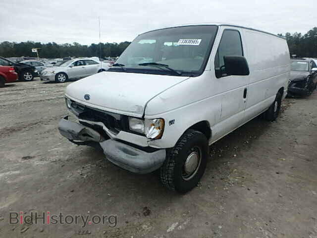 1999 FORD ECONOLINE - VIN: 1FTRE14W4XHC27281 - Фото 2