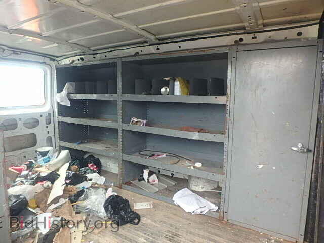 1999 FORD ECONOLINE - VIN: 1FTRE14W4XHC27281 - Фото 6