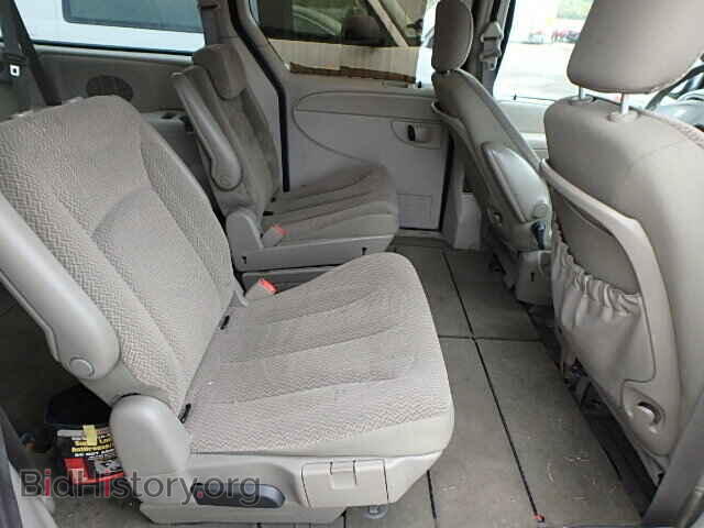 2007 DODGE CARAVAN - VIN: 2D4GP44L67R205380 - Фото 6