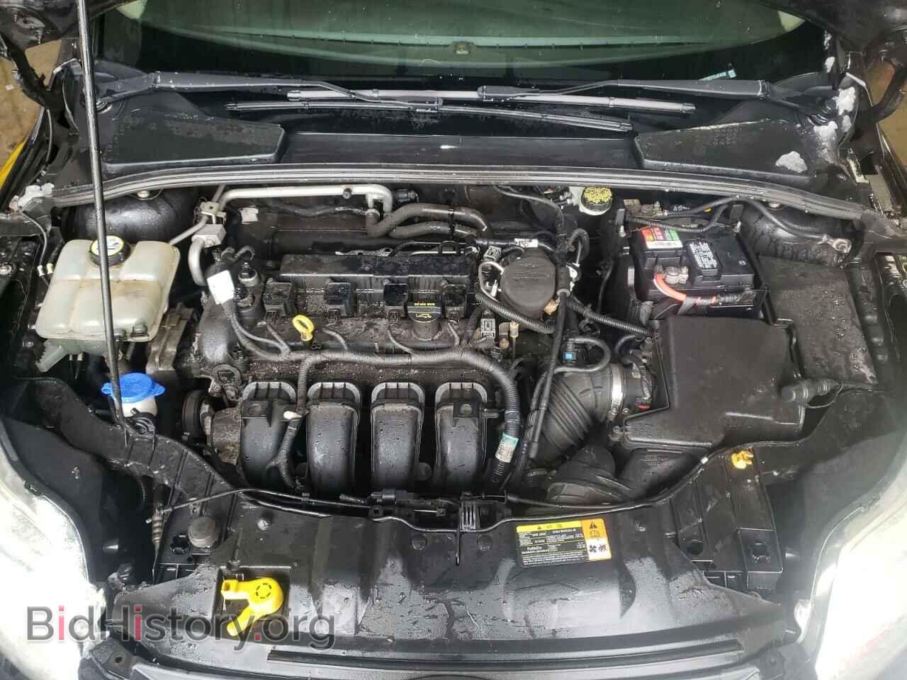 2012 FORD FOCUS - VIN: 1FAHP3K27CL474132 - Фото 7