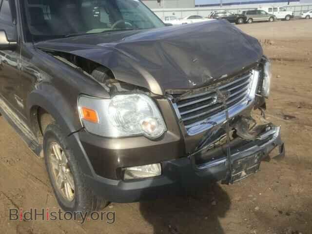 2006 FORD EXPLORER - VIN: 1FMEU73E06UA71089 - Фото 9