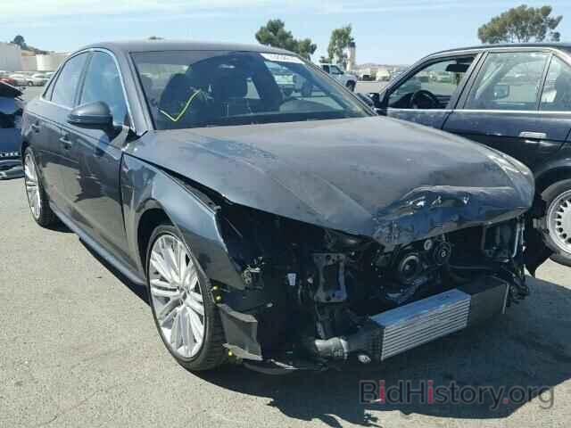 Photo WAUENAF46HN014598 - AUDI A4 2017