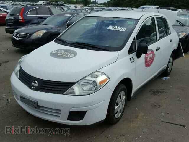 2010 NISSAN VERSA - VIN: 3N1CC1AP2AL371478 - Фото 2